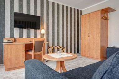 Hotel Wilna: Zimmer