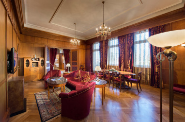 Das Palmenwald Schwarzwaldhof, BW Signature Collection by Best Western: Suite