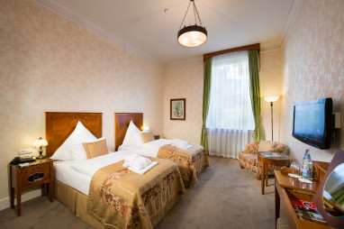 Das Palmenwald Schwarzwaldhof, BW Signature Collection by Best Western: Zimmer