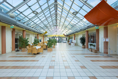 IFA Rügen Hotel & Ferienpark: Lobby