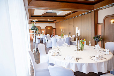 Hotel - Restaurant Berghof: Ресторан