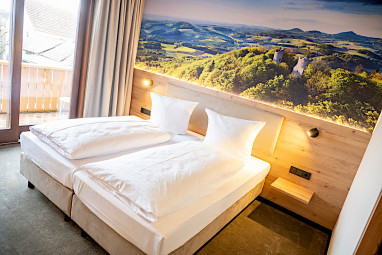 Hotel - Restaurant Berghof: Номер