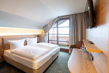 Hotel - Restaurant Berghof: Kamer