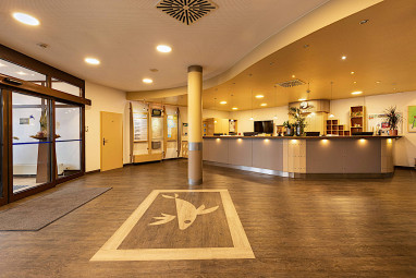 IFA Fehmarn Hotel & Ferien-Centrum: Lobby