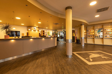 IFA Fehmarn Hotel & Ferien-Centrum: Lobby