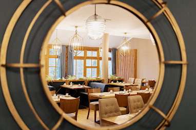 Hotel Ahornhof: レストラン