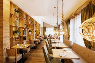 Hotel Ahornhof: レストラン
