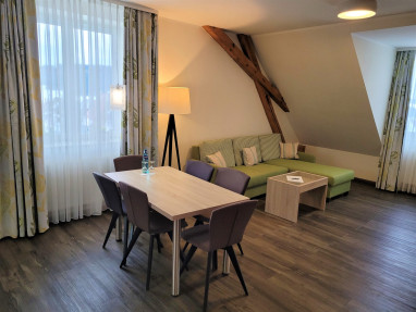 Hotel zum Rössle: Zimmer