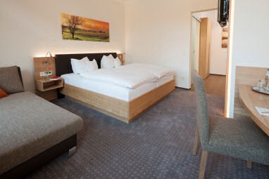 Landhotel Behre: Zimmer