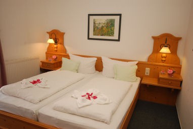 Landhotel Behre: Zimmer