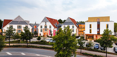 Lind Hotel: Außenansicht