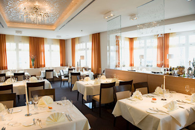 Lind Hotel: Restaurant