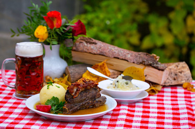 Landgasthof Büttel: Restaurant