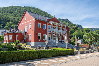 Hotelpark Bodetal: Außenansicht