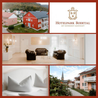 Hotelpark Bodetal: Promosyon