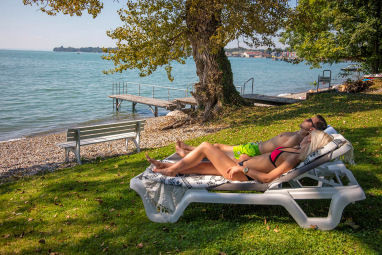 Bodensee-Hotel Sonnenhof: Außenansicht