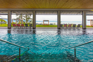 Bodensee-Hotel Sonnenhof: Pool