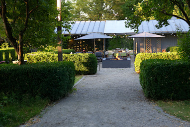 Hotel St. Raphael im Allgäu: Freizeit