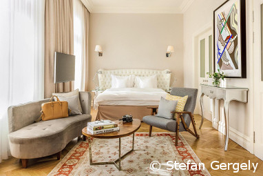 Hotel Sans Souci Wien: Zimmer