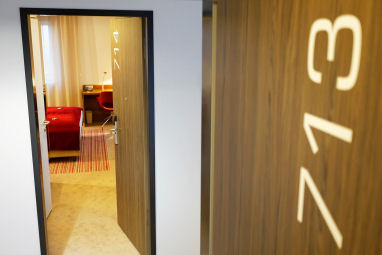 GHOTEL hotel & living Essen: Zimmer