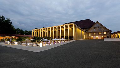 Kongress Palais Kassel: Sonstiges
