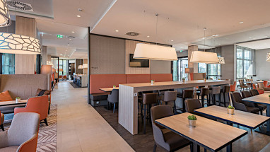 Hampton by Hilton Freiburg: Restaurant