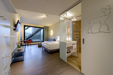 Mercure Zürich City Hotel: Zimmer