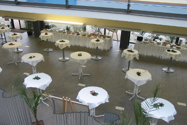 ADAC Fahrsicherheitszentrum Grevenbroich : Salle de réunion