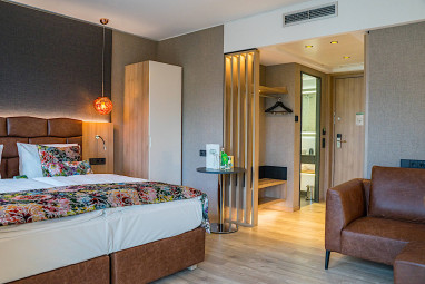 Holiday Inn Osnabrück: Pokój typu suite