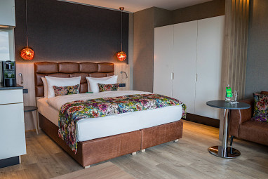 Holiday Inn Osnabrück: Pokój typu suite