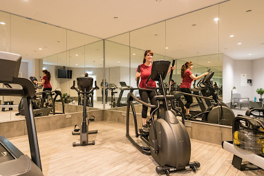 Parkhotel Hachenburg: Fitness-Center