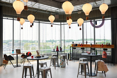 Moxy Hotel Cologne Bonn Airport: Tagungsraum