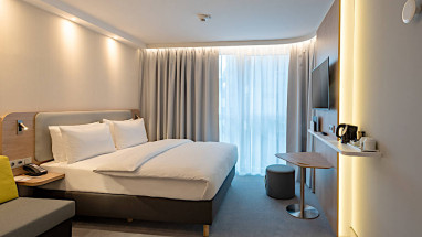 Holiday Inn Express Offenbach: Zimmer