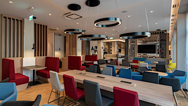 Holiday Inn Express Offenbach: Restaurant