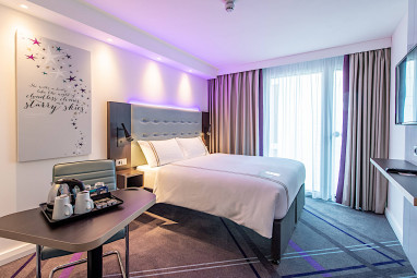 Premier Inn Stuttgart City Centre: Zimmer