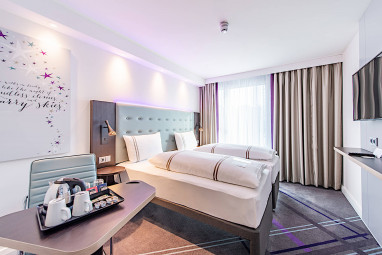 Premier Inn Stuttgart City Centre: Zimmer