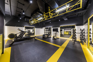 nhow London: Centrum fitness