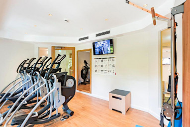 Waldhaus Reinbek: Fitness-Center