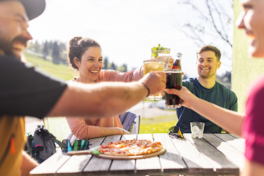 Explorer Hotel Bad Kleinkirchheim: Freizeit