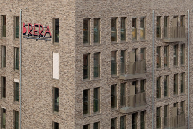 Brera Serviced Apartments Frankfurt West: Außenansicht