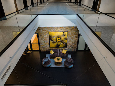 Best Western Parkhotel Hagenberg: Lobby