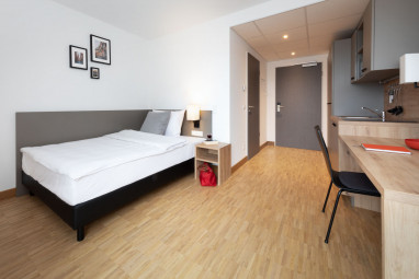 Brera Serviced Apartments Stuttgart: Zimmer