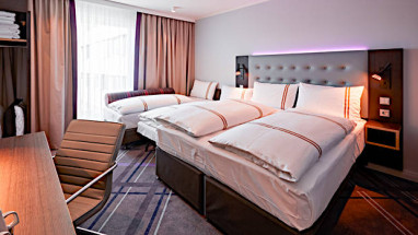 Premier Inn Nürnberg City Opernhaus Hotel: Zimmer