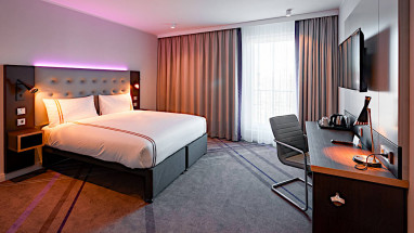 Premier Inn Nürnberg City Opernhaus Hotel: Zimmer