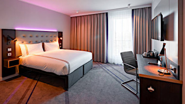 Premier Inn Nürnberg City Opernhaus Hotel: Zimmer