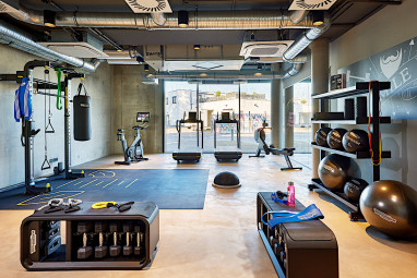 Moxy Karlsruhe: Fitness-Center