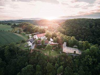 Naturhotel DIE MAISE: Außenansicht