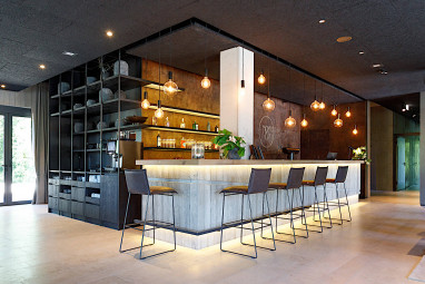 Naturhotel DIE MAISE: Bar/Lounge