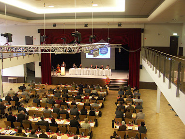 Stadthalle Limbach-Oberfrohna: Tagungsraum