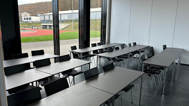 SPORTCAMPUS SAAR: Außenansicht